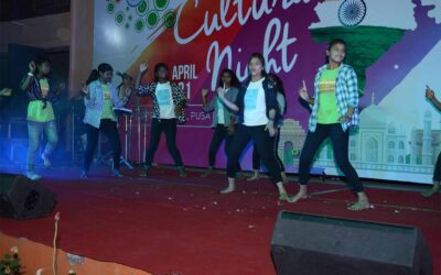 A Tribal Girl Enjoying the Lord’s Tender Mercy